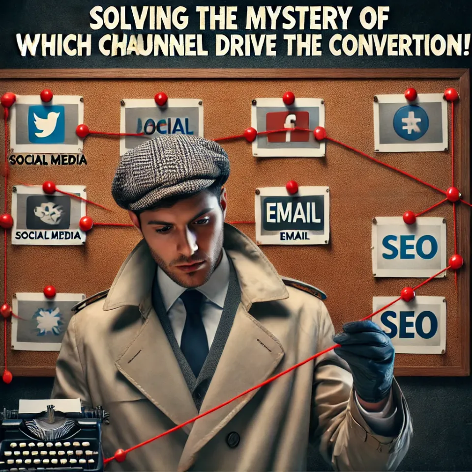 Attribution Detectives - Cracking the Code of Marketing Attribution